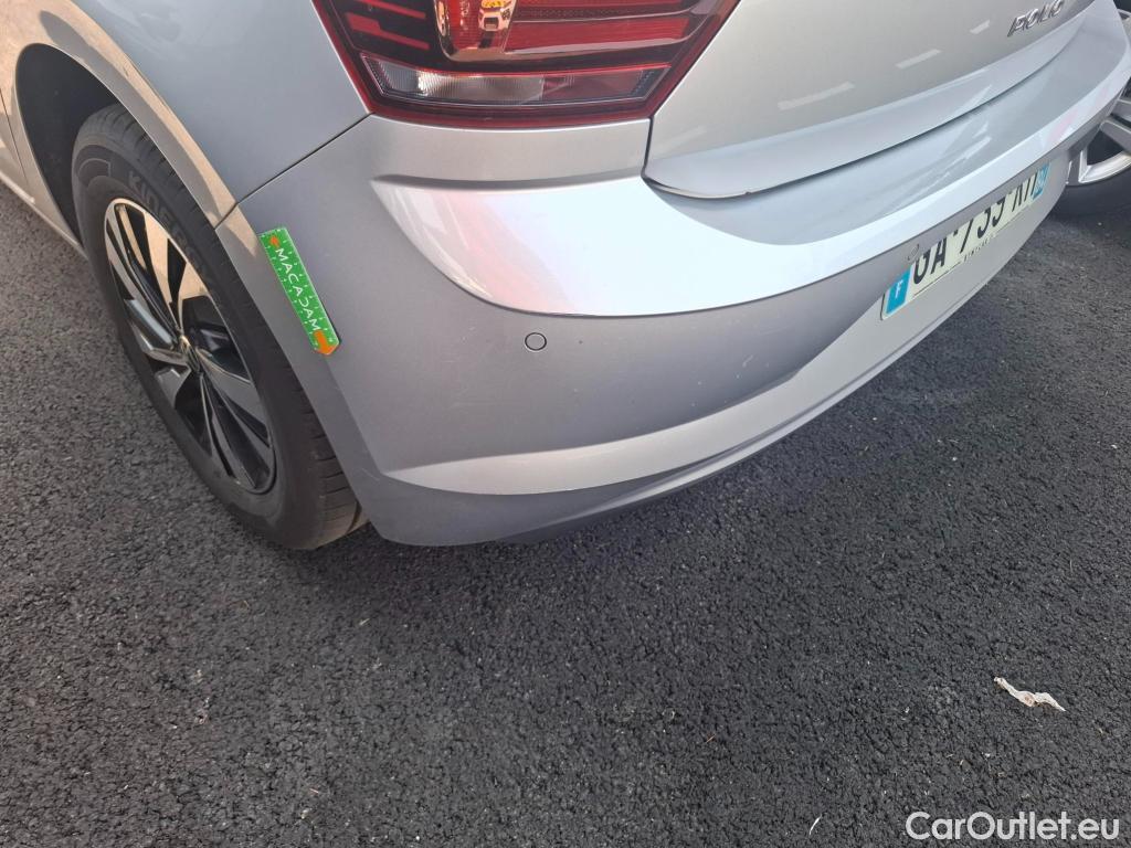  Volkswagen  Polo  VI Lounge 1.0 80CV BVM5 E6d #19