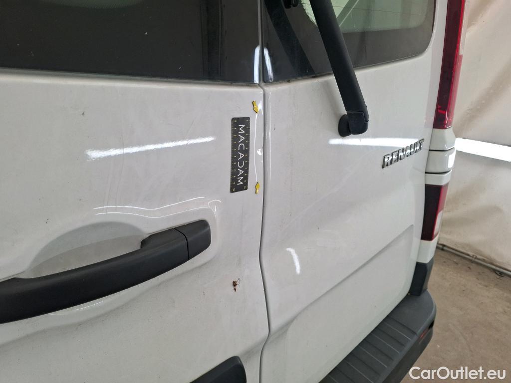  Renault  Trafic RENAULT  4p Combi Zen L1 Energy dCi 125 8 places #10