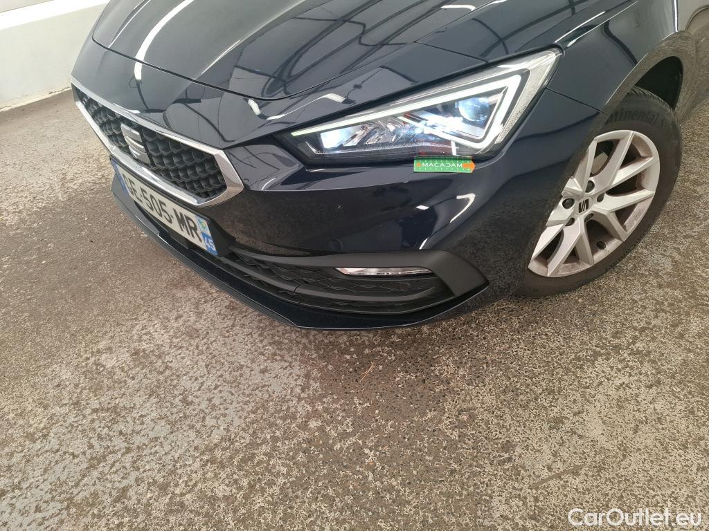  Seat  Leon  Style 1.0 TSI 110CV BVM6 E6d #5