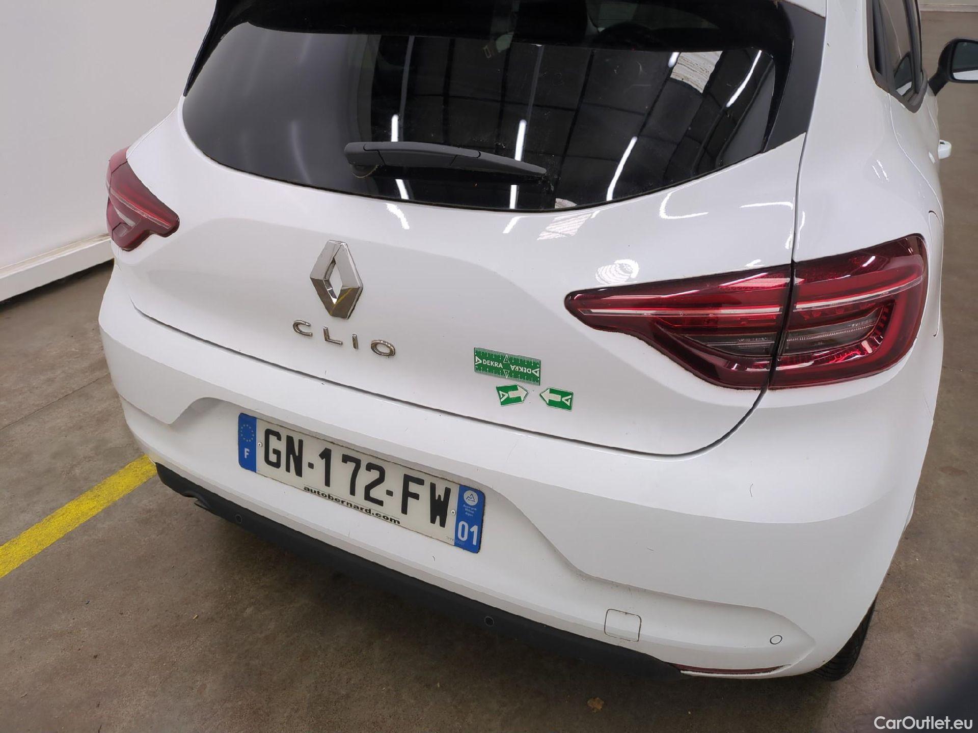  Renault  Clio  V Evolution 1.0 SCe 65CV BVM5 E6d #7