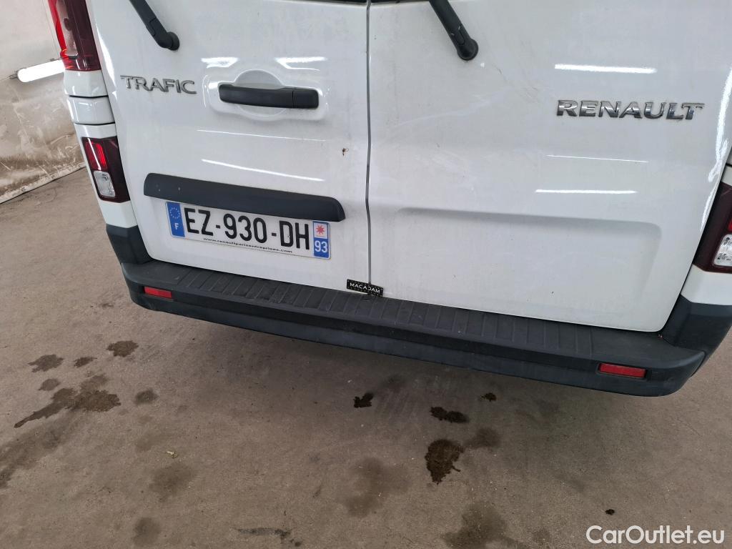  Renault  Trafic RENAULT  4p Combi Zen L1 Energy dCi 125 8 places #11