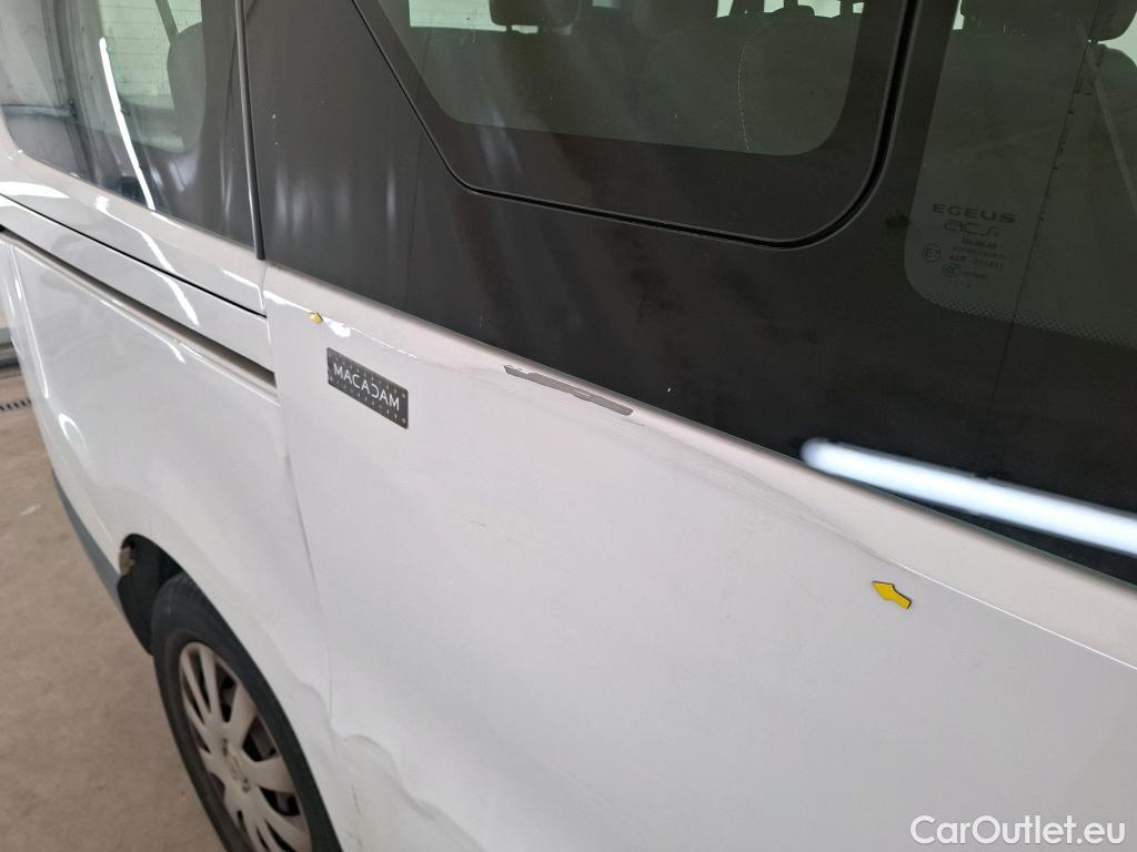  Renault  Trafic RENAULT  4p Combi Zen L1 Energy dCi 125 8 places #8