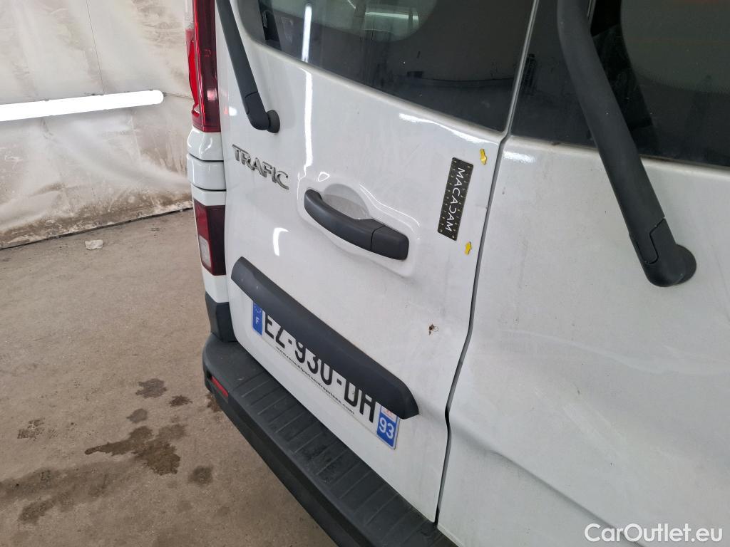  Renault  Trafic RENAULT  4p Combi Zen L1 Energy dCi 125 8 places #9