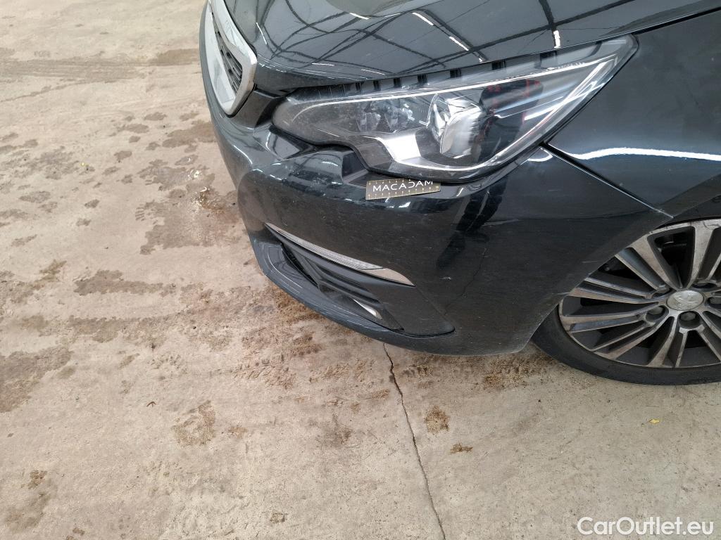 Peugeot  308  Allure Business 1.2 PureTech 130CV BVA8 E6d #32
