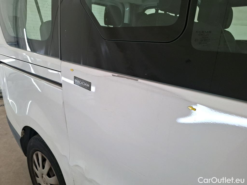  Renault  Trafic RENAULT  4p Combi Zen L1 Energy dCi 125 8 places #7