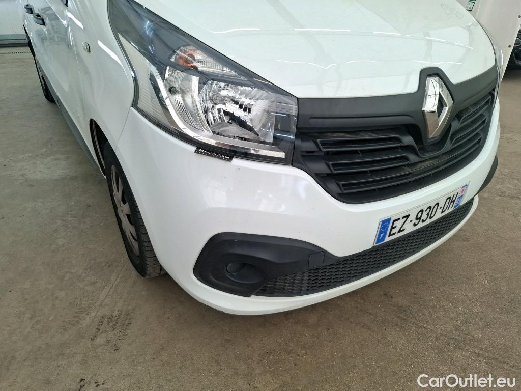  Renault  Trafic RENAULT  4p Combi Zen L1 Energy dCi 125 8 places #14
