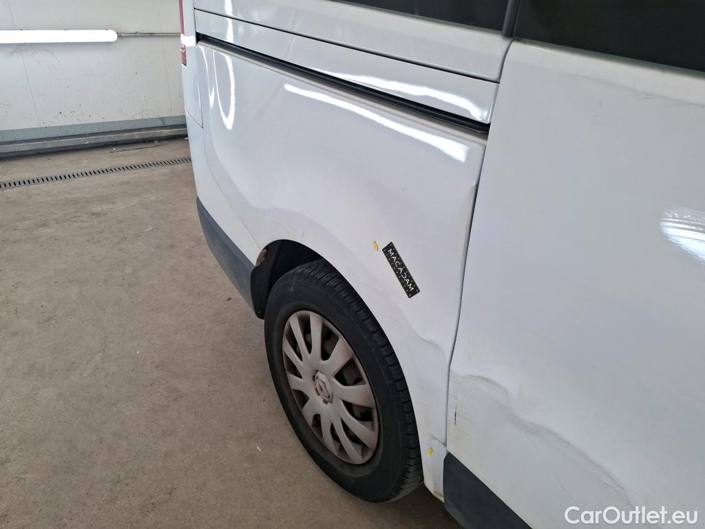  Renault  Trafic RENAULT  4p Combi Zen L1 Energy dCi 125 8 places #1