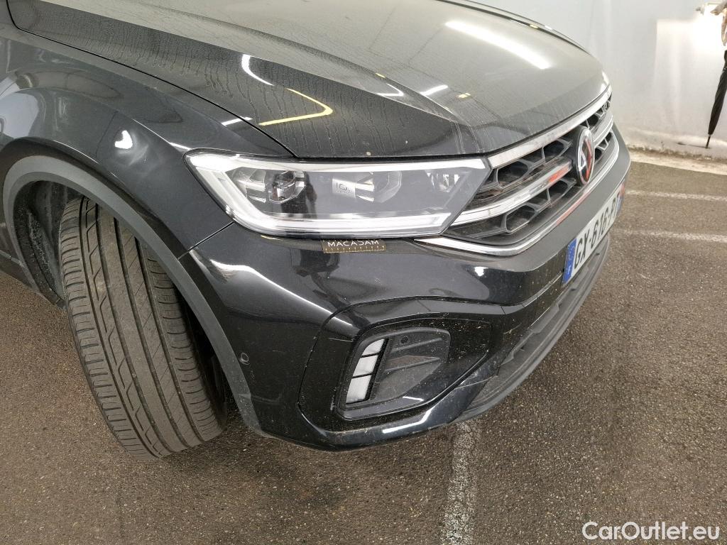  Volkswagen  T-ROC  R-Line 1.5 TSI 150CV BVA7 E6d #5