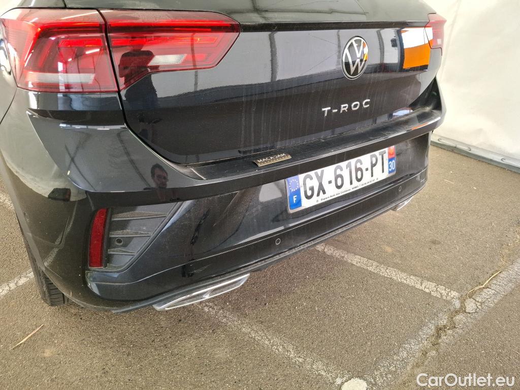  Volkswagen  T-ROC  R-Line 1.5 TSI 150CV BVA7 E6d #7