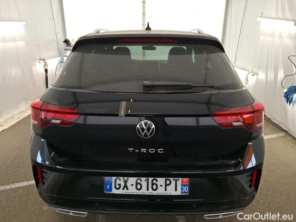  Volkswagen  T-ROC  R-Line 1.5 TSI 150CV BVA7 E6d #1
