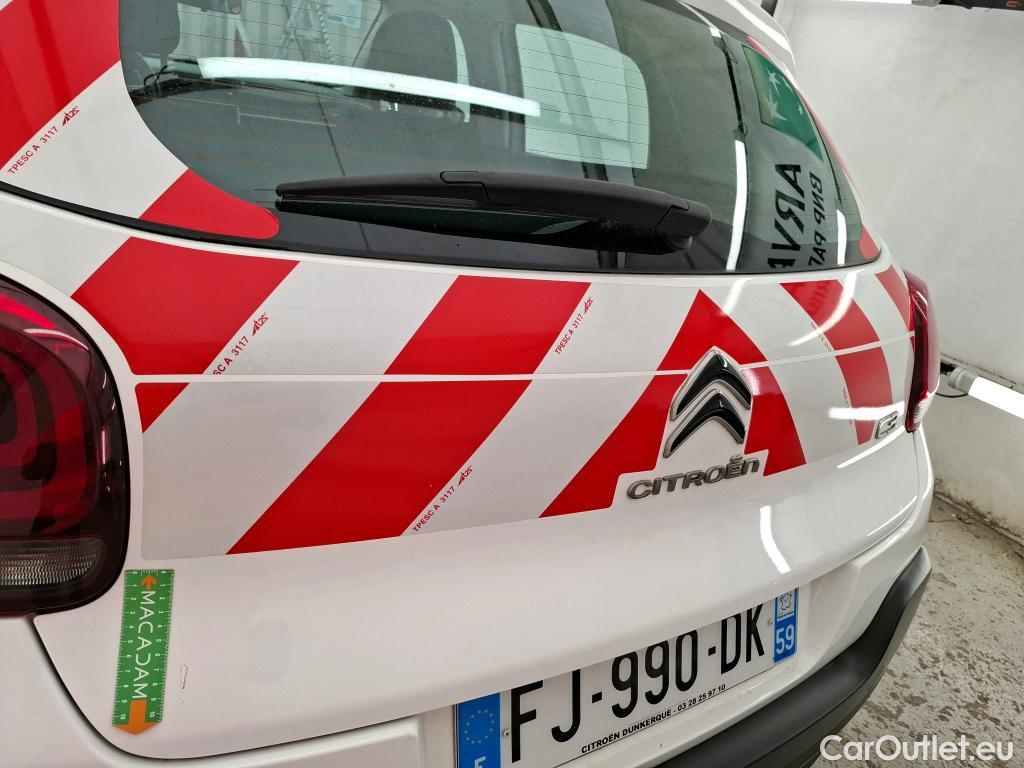  Citroen  C3  Société Feel 1.5 BlueHDI 100CV BVM5 E6dT #22