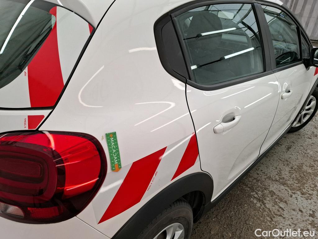  Citroen  C3  Société Feel 1.5 BlueHDI 100CV BVM5 E6dT #37