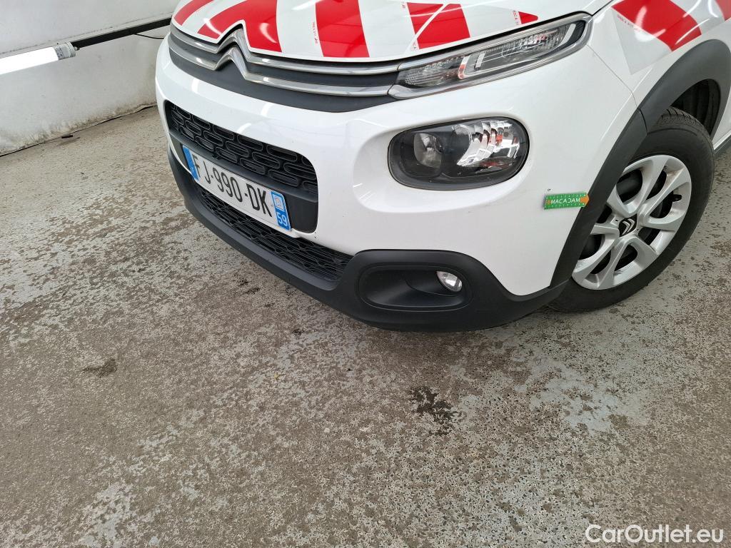  Citroen  C3  Société Feel 1.5 BlueHDI 100CV BVM5 E6dT #34