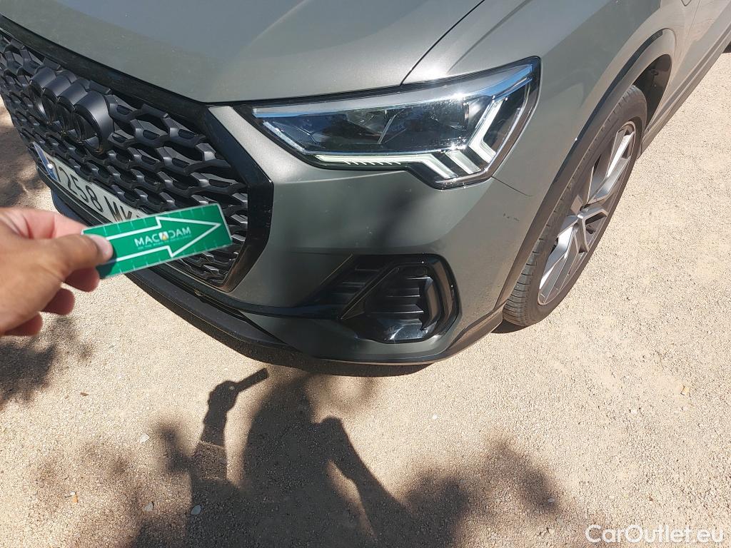  Audi  Q3 AUDI  Sportback / 2019 / 5P / todoterreno 45 TFSI e 180kW S tronic Black Line #5