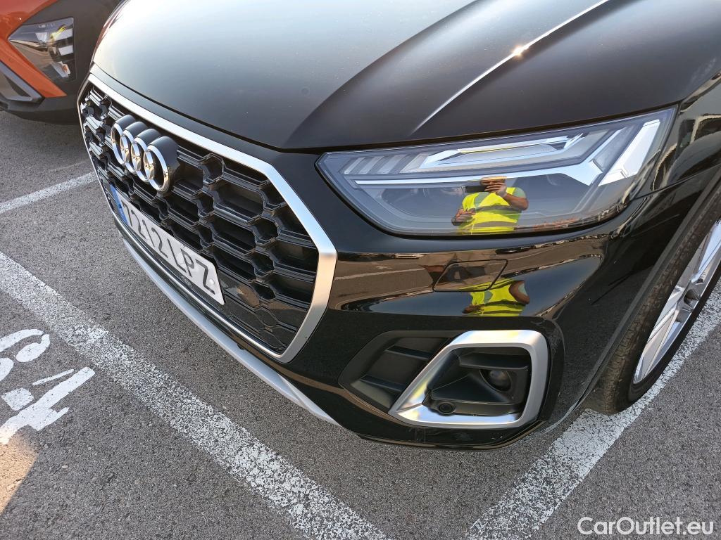  Audi  Q5 AUDI  / 2020 / 5P / todoterreno Genuine 40 TDI 150kW quattro-ultra #26