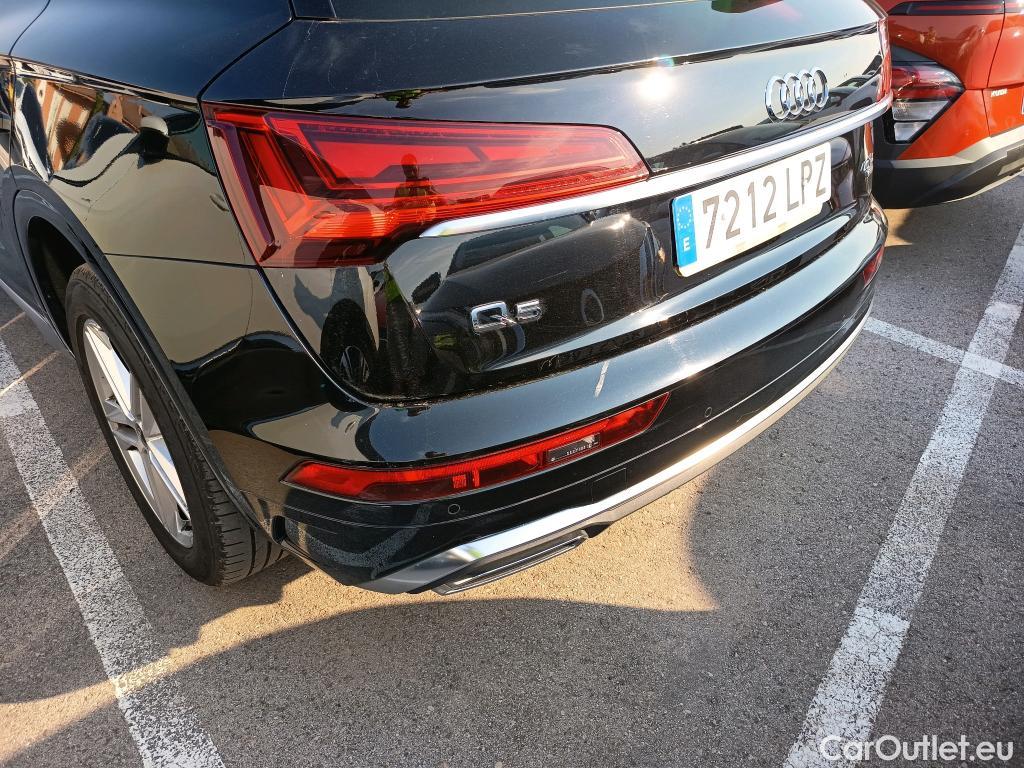 Audi  Q5 AUDI  / 2020 / 5P / todoterreno Genuine 40 TDI 150kW quattro-ultra #24