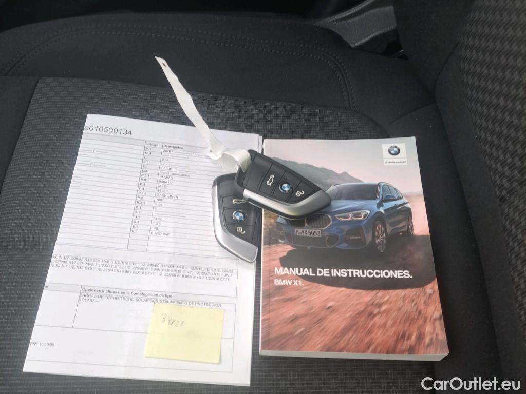  Bmw  X1 BMW  sDrive18i #17