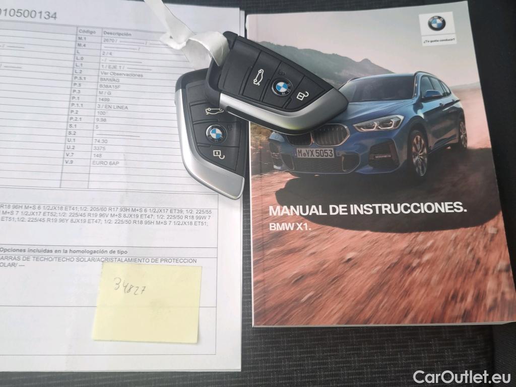  Bmw  X1 BMW  sDrive18i #18