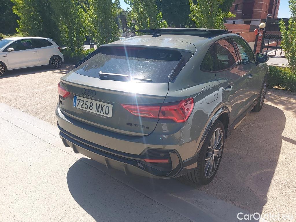 Audi  Q3 AUDI  Sportback / 2019 / 5P / todoterreno 45 TFSI e 180kW S tronic Black Line #7