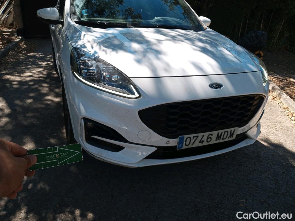  Ford  Kuga FORD  / 2019 / 5P / todoterreno ST-Line X 2.5 Duratec PHEV 165kW Auto  #28