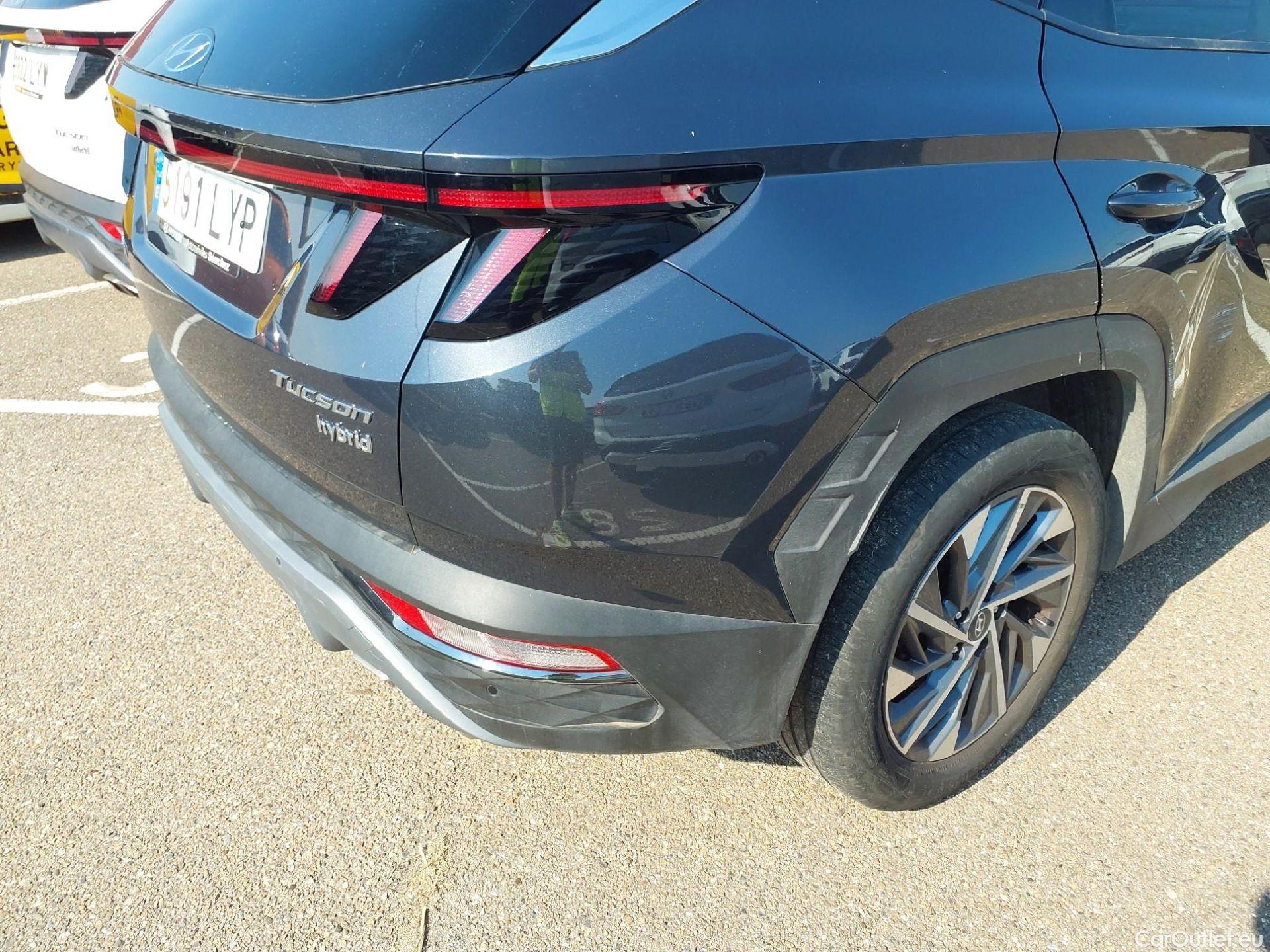  Hyundai  Tucson HYUNDAI  / 2020 / 5P / todoterreno 1.6 TGDI 110kW (150CV) 48V Tecno DCT 2C #26