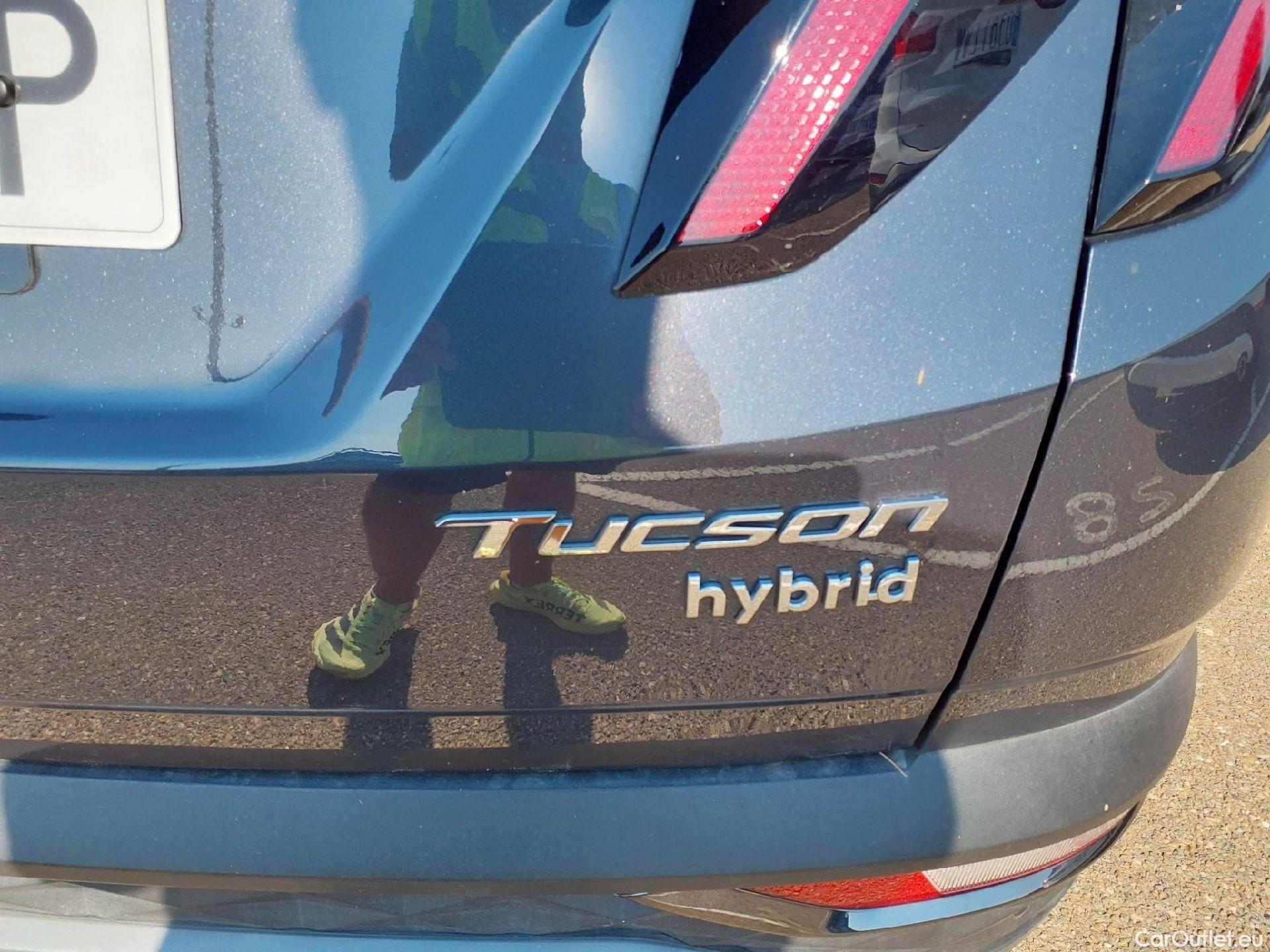  Hyundai  Tucson HYUNDAI  / 2020 / 5P / todoterreno 1.6 TGDI 110kW (150CV) 48V Tecno DCT 2C #24