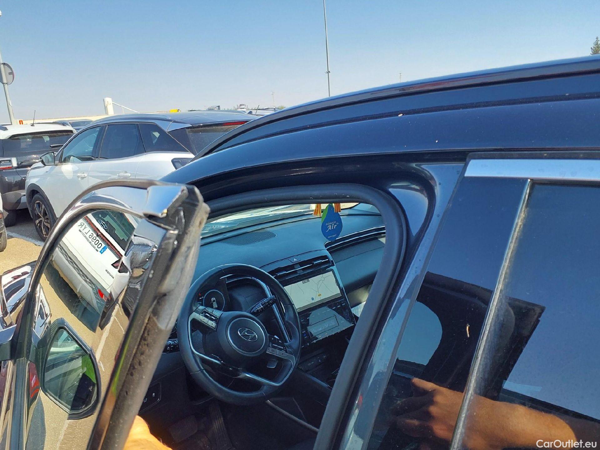 Hyundai  Tucson HYUNDAI  / 2020 / 5P / todoterreno 1.6 TGDI 110kW (150CV) 48V Tecno DCT 2C #15