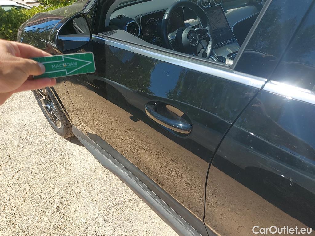  Mercedes  GLC MERCEDES-BENZ  / 2022 / 5P / todoterreno  220 d 4MATIC #5