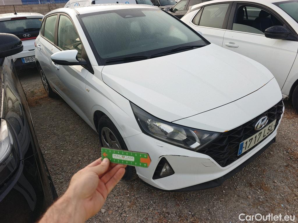  Hyundai  i20 HYUNDAI  / 2020 / 5P / berlina con portón 1.0 TGDI 74kW (100CV) 48V Essence #49