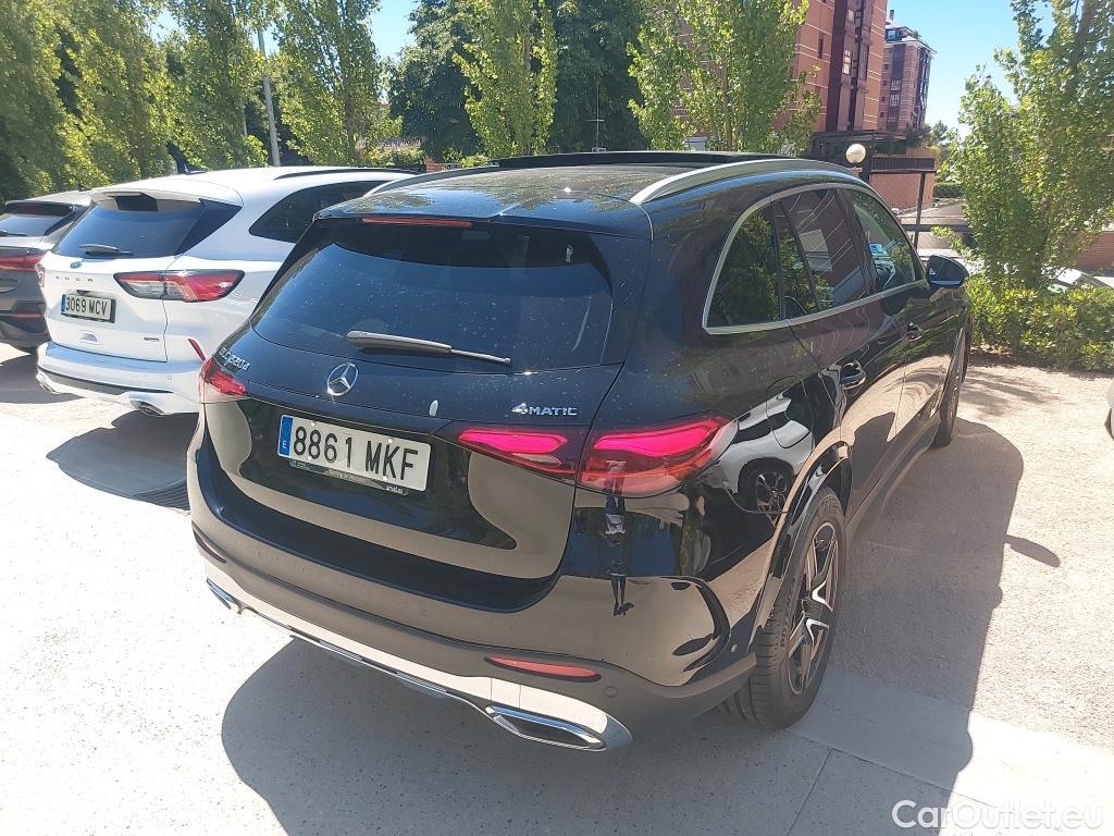  Mercedes  GLC MERCEDES-BENZ  / 2022 / 5P / todoterreno  220 d 4MATIC #12