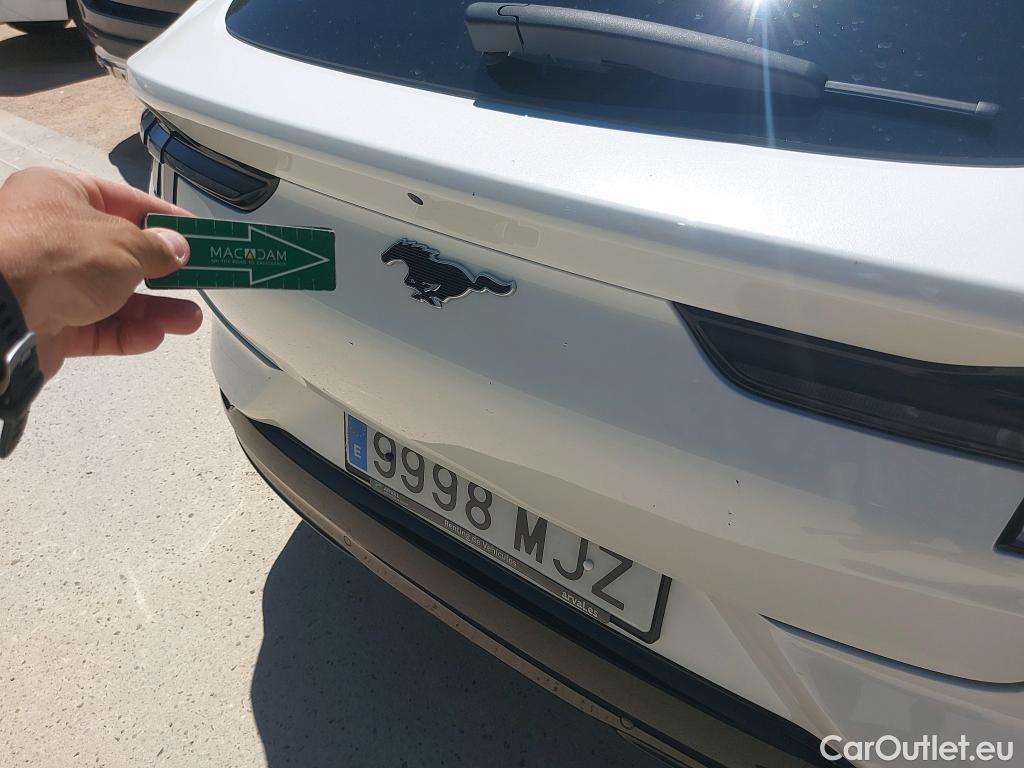  Ford  Mustang FORD  Mach-E / 2020 / 5P / todoterreno 216kW Batería 98.8Kwh #3