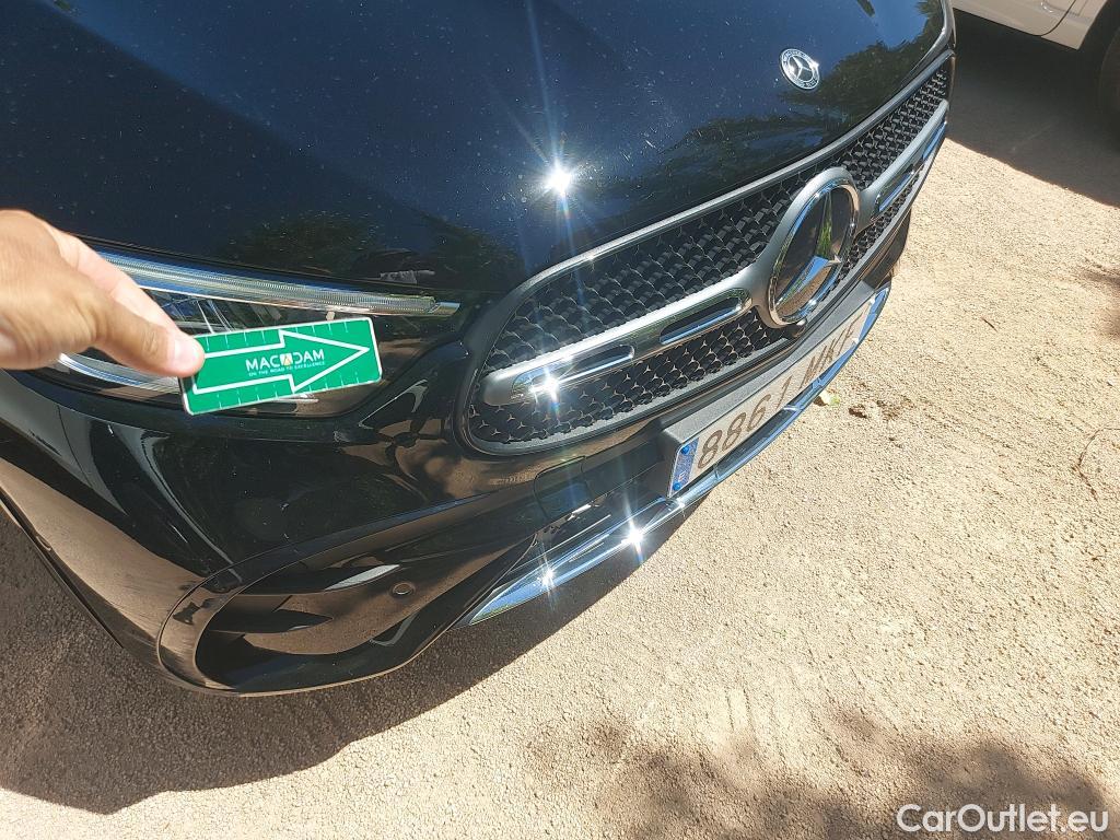  Mercedes  GLC MERCEDES-BENZ  / 2022 / 5P / todoterreno  220 d 4MATIC #9