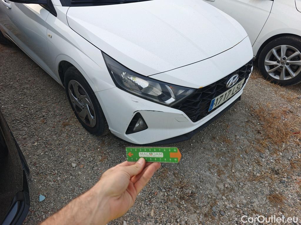 Hyundai  i20 HYUNDAI  / 2020 / 5P / berlina con portón 1.0 TGDI 74kW (100CV) 48V Essence #33