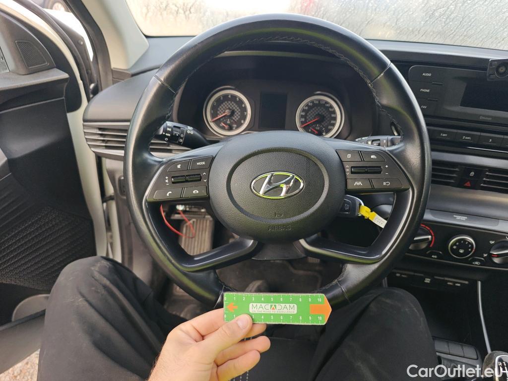  Hyundai  i20 HYUNDAI  / 2020 / 5P / berlina con portón 1.0 TGDI 74kW (100CV) 48V Essence #28