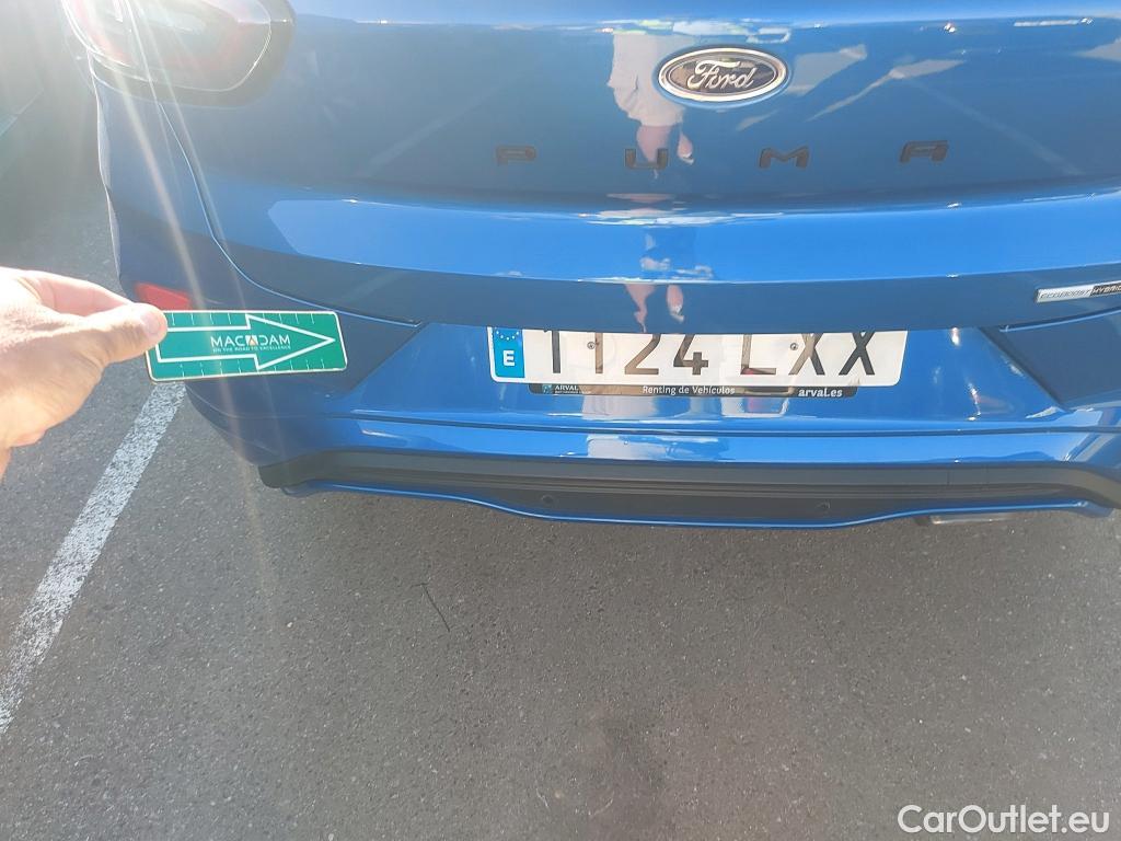  Ford  Puma FORD  / 2019 / 5P / todoterreno 1.0 EcoBoost 155cv ST-Line X MHEV Auto #12