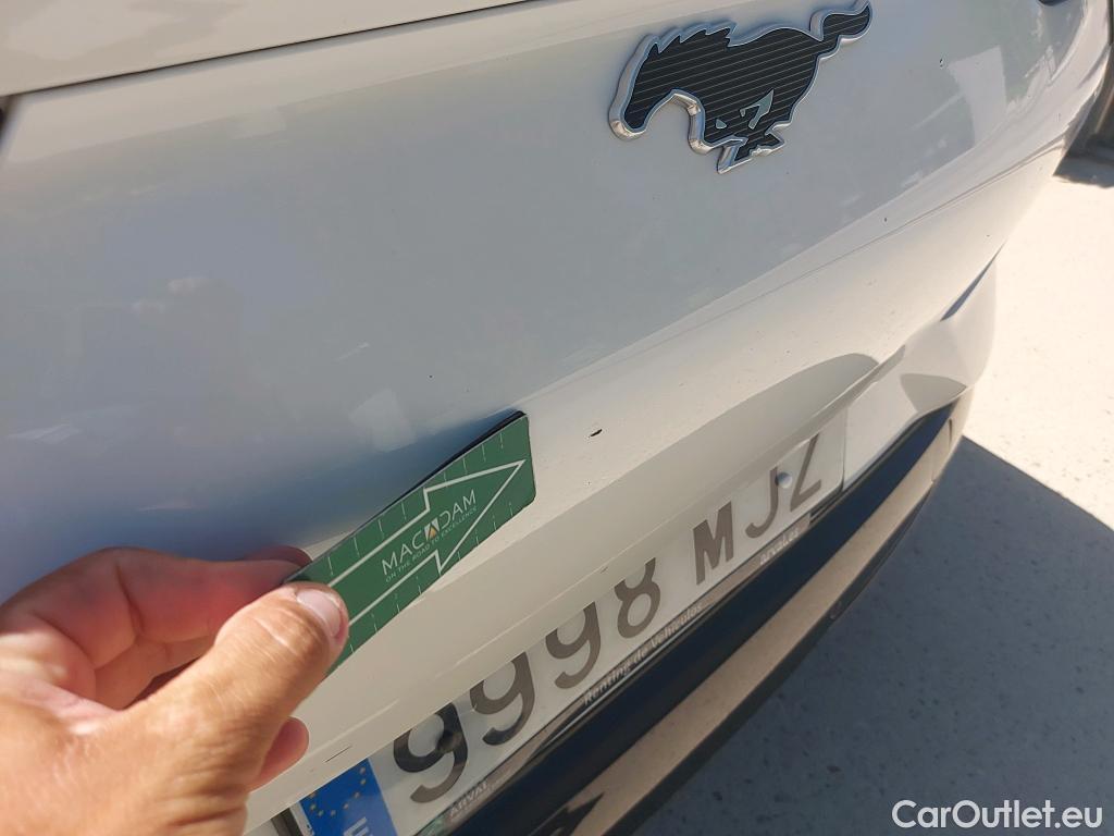  Ford  Mustang FORD  Mach-E / 2020 / 5P / todoterreno 216kW Batería 98.8Kwh #5