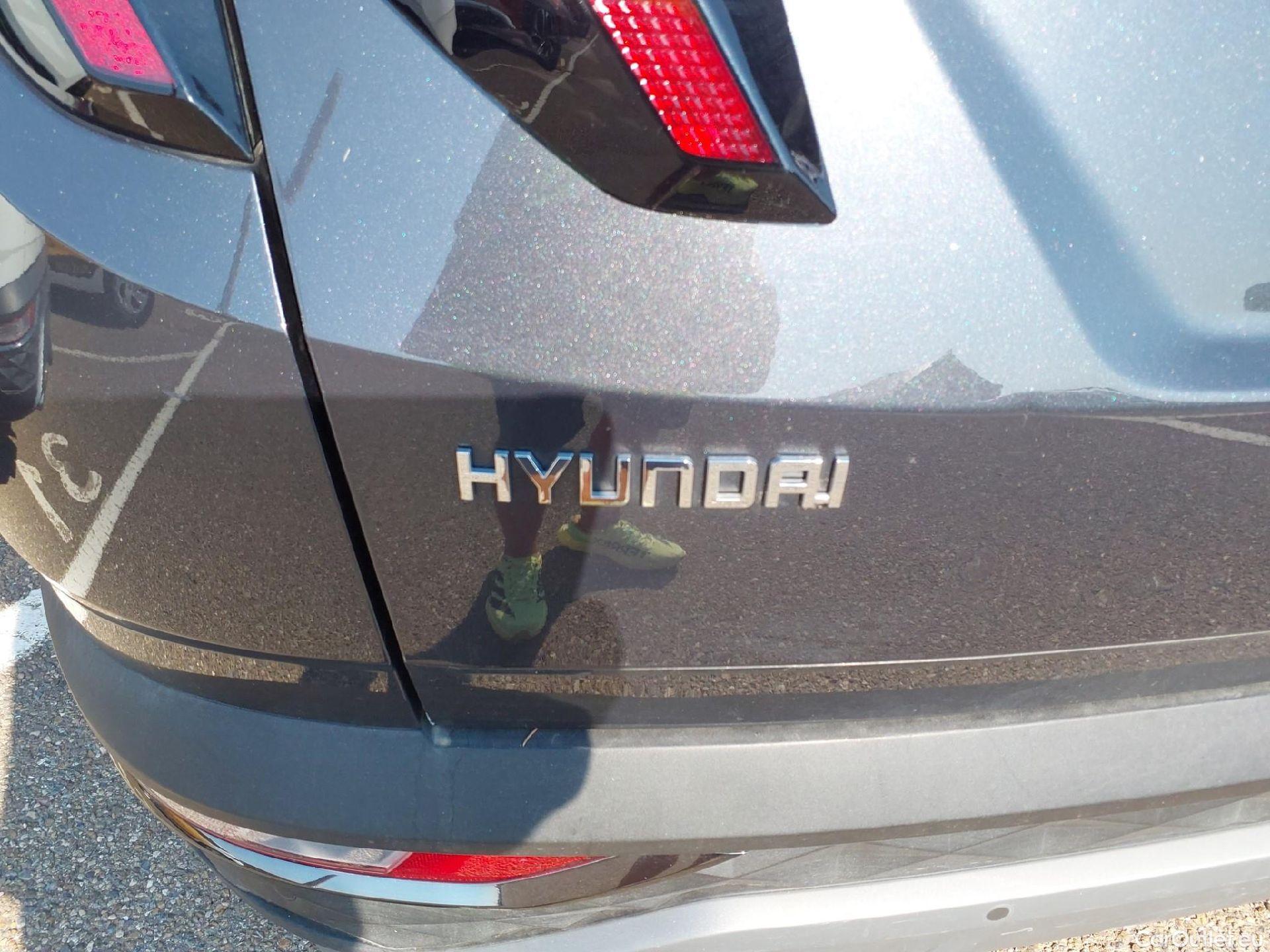  Hyundai  Tucson HYUNDAI  / 2020 / 5P / todoterreno 1.6 TGDI 110kW (150CV) 48V Tecno DCT 2C #23