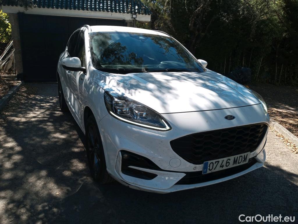  Ford  Kuga FORD  / 2019 / 5P / todoterreno ST-Line X 2.5 Duratec PHEV 165kW Auto  #38