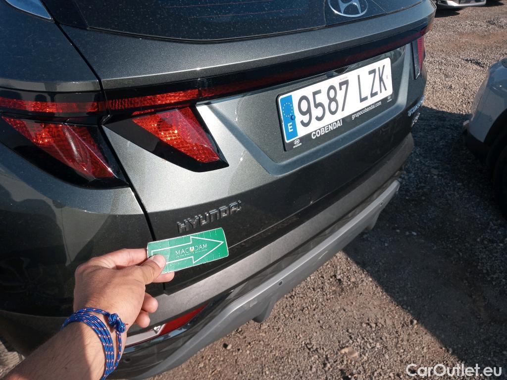  Hyundai  Tucson HYUNDAI  / 2020 / 5P / todoterreno 1.6 TGDI PHEV 195kW Maxx Auto 4X4 #4