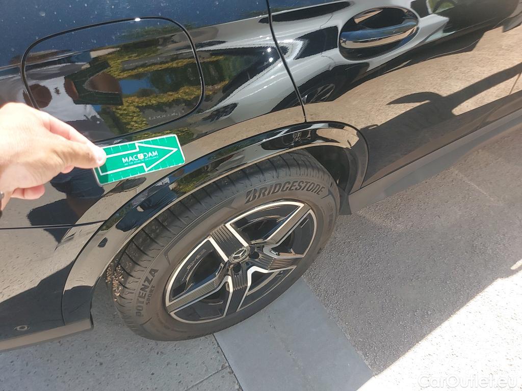  Mercedes  GLC MERCEDES-BENZ  / 2022 / 5P / todoterreno  220 d 4MATIC #22