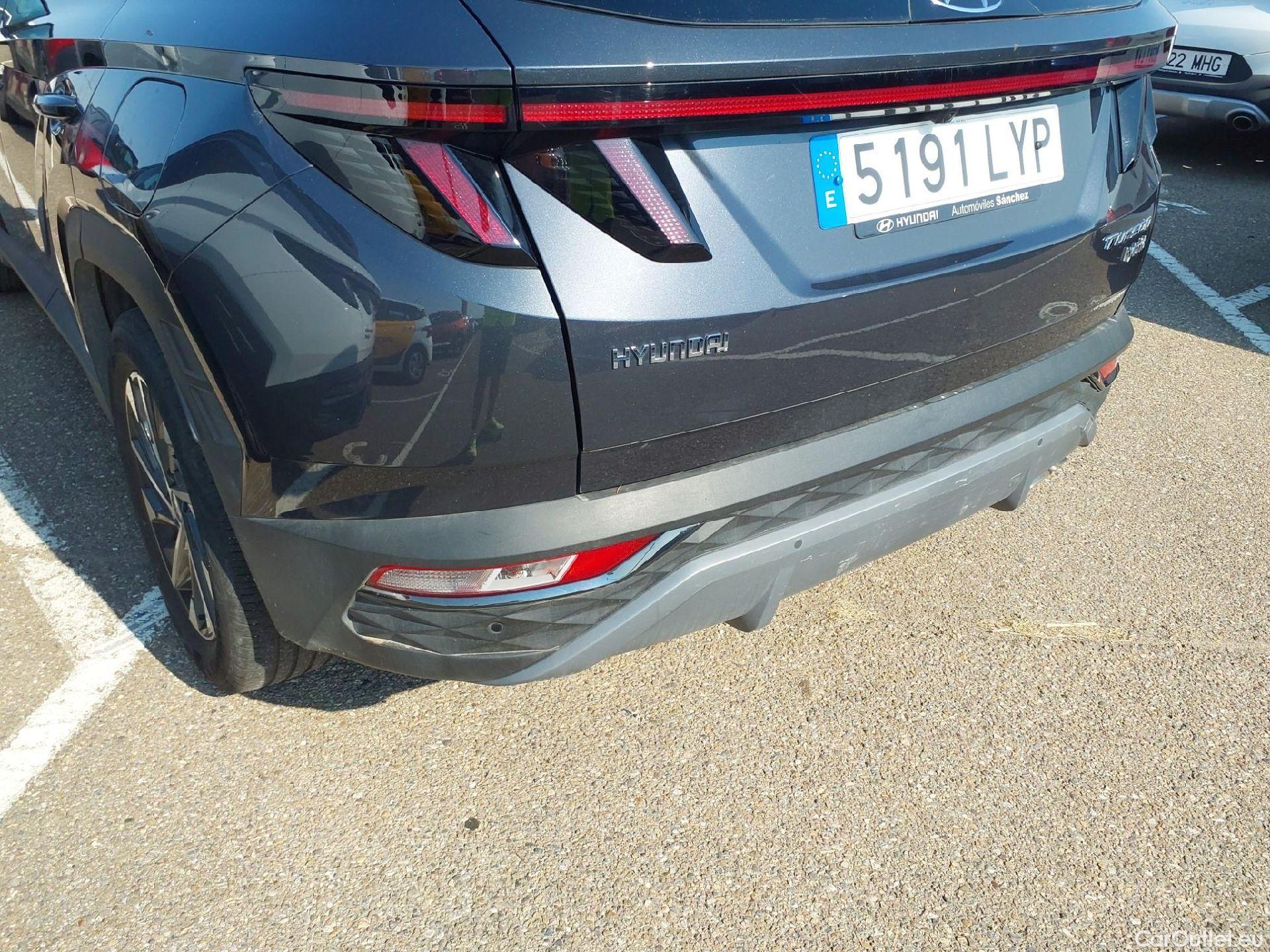  Hyundai  Tucson HYUNDAI  / 2020 / 5P / todoterreno 1.6 TGDI 110kW (150CV) 48V Tecno DCT 2C #19