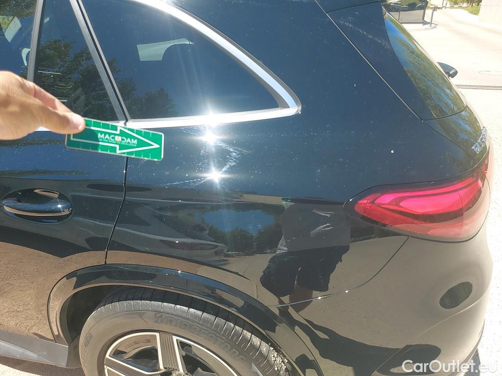  Mercedes  GLC MERCEDES-BENZ  / 2022 / 5P / todoterreno  220 d 4MATIC #20