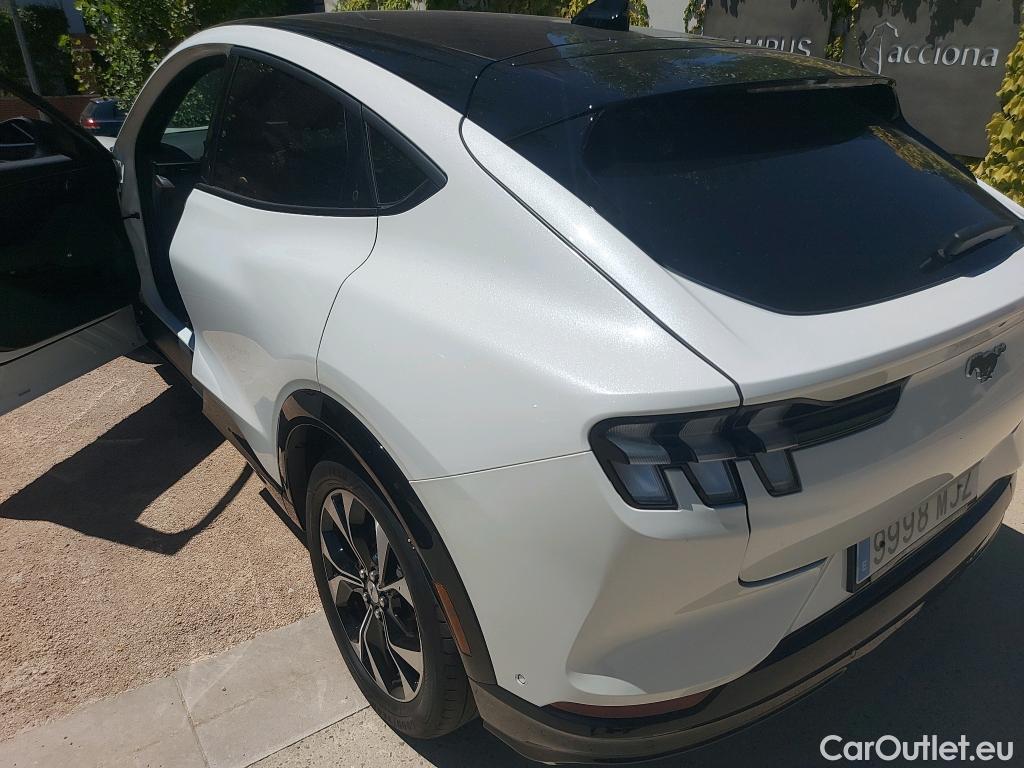  Ford  Mustang FORD  Mach-E / 2020 / 5P / todoterreno 216kW Batería 98.8Kwh #17