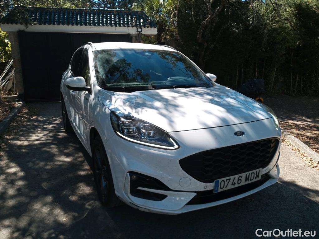  Ford  Kuga FORD  / 2019 / 5P / todoterreno ST-Line X 2.5 Duratec PHEV 165kW Auto  #37