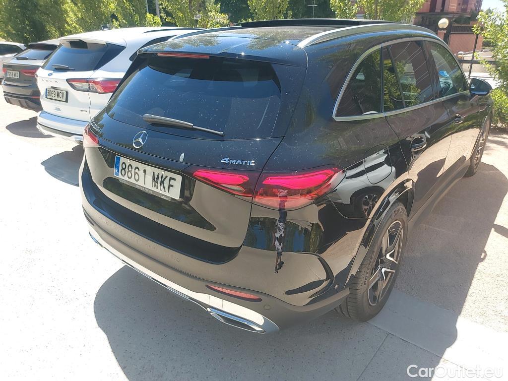  Mercedes  GLC MERCEDES-BENZ  / 2022 / 5P / todoterreno  220 d 4MATIC #18
