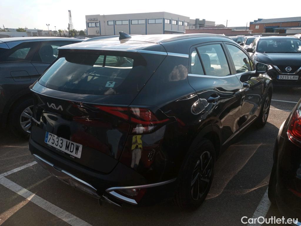  KIA  Sportage KIA  / 2022 / 5P / todoterreno 1.6 T-GDi MHEV 110kW (150CV) Drive 4x2 (AC3) #1