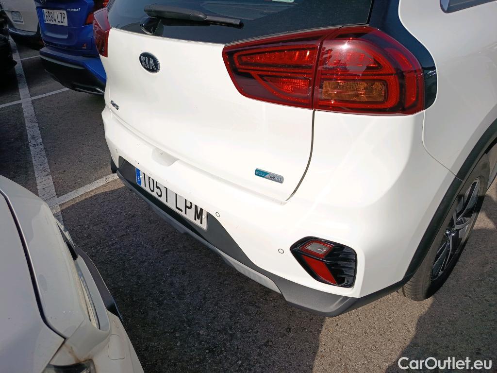  KIA  Niro KIA  / 2019 / 5P / crossover 1.6 GDi HEV 104kW (141CV) Drive #24
