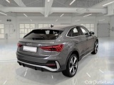  Audi  Q3 AUDI  SPORTBACK / 2019 / 5P / SUV 40 TDI QUATTRO S TRONIC QUATTRO EDITION #2