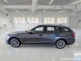  Bmw  Serie 3 BMW  / 2018 / 5P / STATION WAGON 318I BUSINESS ADVANTAGE TOURING AUTO #8