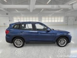  Bmw  X3 BMW  / 2017 / 5P / SUV XDRIVE 20D BUSINESS ADVANTAGE #7